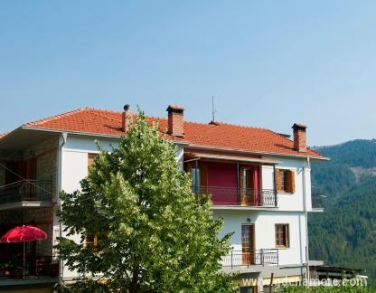 Oresivio, alloggi privati a Ioannina, Grecia - exterior view