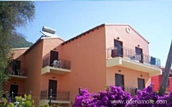 Comfy hostel/studios, private accommodation in city Corfu, Greece