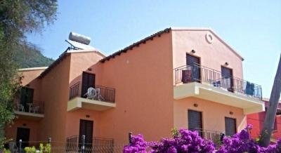 Comfy hostel/studios, Privatunterkunft im Ort Corfu, Griechenland