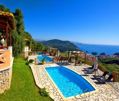 Apolis Villas Parga, Privatunterkunft im Ort Parga, Griechenland