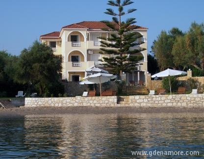 stefania apartments, Частный сектор жилья Закинтос, Греция