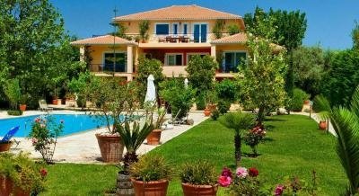 Lefkas Blue, logement privé à Lefkada, Grèce