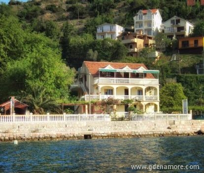 Stevovic leiligheter, privat innkvartering i sted Tivat, Montenegro