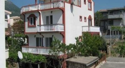 Villa Ponta, alloggi privati a Dobre Vode, Montenegro