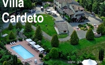 B&B Villa Cardeto, logement privé à Toscana, Italie