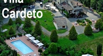 B&B Villa Cardeto, private accommodation in city Toscana, Italy