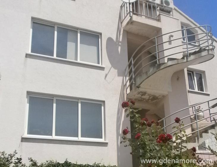 ulaz za apartman