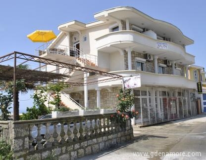 Sun Apartments, Частный сектор жилья Ульцинь, Черногория