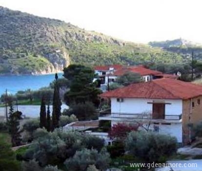 Villa Tolo, alojamiento privado en Peloponnese, Grecia