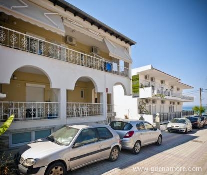 Afkos Apartments, ενοικιαζόμενα δωμάτια στο μέρος Polihrono, Greece
