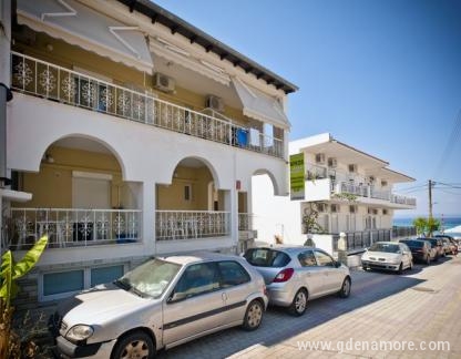 Afkos Apartments, частни квартири в града Polihrono, Гърция - Afkos Apartments
