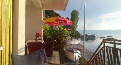 IZDAJE SE VILA ZA ODMOR U TRPEJCU, alojamiento privado en Ohrid, Macedonia