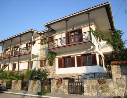 Sarti Bay Inn, private accommodation in city Halkidiki, Greece