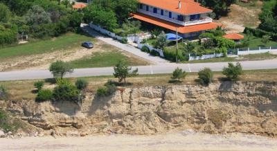 hotel paraktio, logement privé à Nea Kallikratia, Grèce