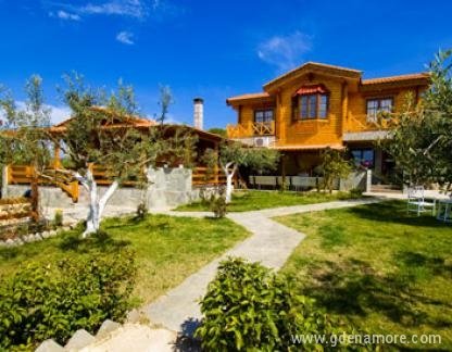 Vigla Ias, private accommodation in city Neos Marmaras, Greece