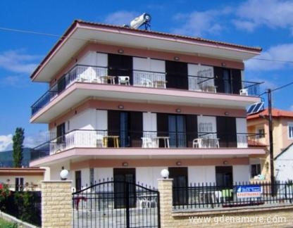 Vila Eva, частни квартири в града Stavros, Гърция