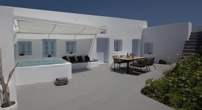 ANEMOLIA VILLA, private accommodation in city Santorini, Greece