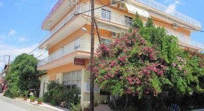 Iliadis House, private accommodation in city Sarti, Greece