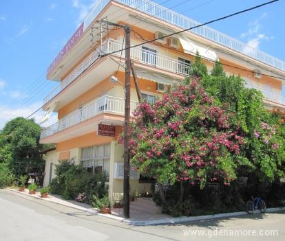 Iliadis House, частни квартири в града Sarti, Гърция