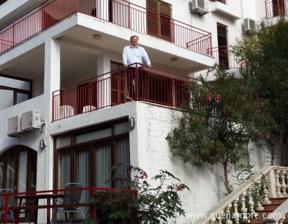 Almaja, , private accommodation in city Petrovac, Montenegro