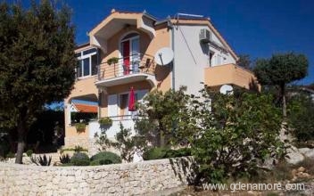 Apartments Kozlica Sevid, private accommodation in city Trogir, Croatia