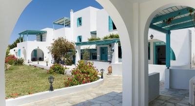 Glarakia Studios, private accommodation in city Milos Island, Greece