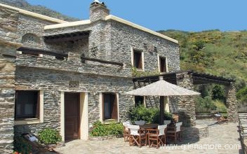 Anastasia villas, private accommodation in city Andros, Greece