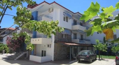 Villa Vatalis, private accommodation in city Pefkohori, Greece