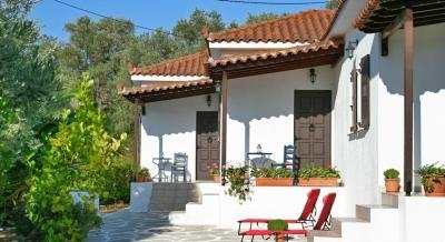 Trikeri Villas, private accommodation in city Pelion, Greece