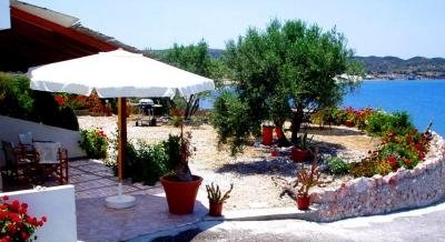 Roula Studios, private accommodation in city Milos Island, Greece