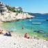 Апартаменти Козлица Севид, частни квартири в града Trogir, Хърватия