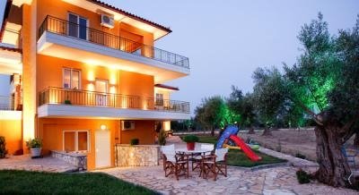 Agroktima Elia, private accommodation in city Peloponnese, Greece