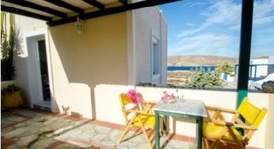 Papafraga Studios, private accommodation in city Milos Island, Greece