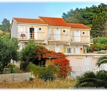 Kappatos Apartments, logement privé à Kefalonia, Grèce