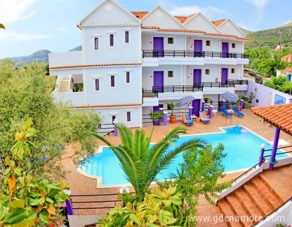 Lygies, private accommodation in city Kefalonia, Greece