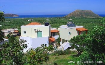 Elia Studios, private accommodation in city Crete, Greece
