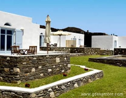 Glyfa Village, private accommodation in city Paros, Greece