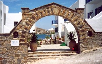 Votsalo Apartments, private accommodation in city Paros, Greece