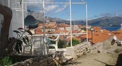 Vente de maison, logement privé à Korčula, Croatie