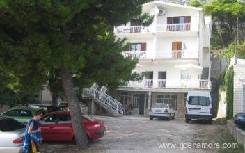 Апартаменти Лончар - на 100 м от плажа, частни квартири в града Mimice, Хърватия