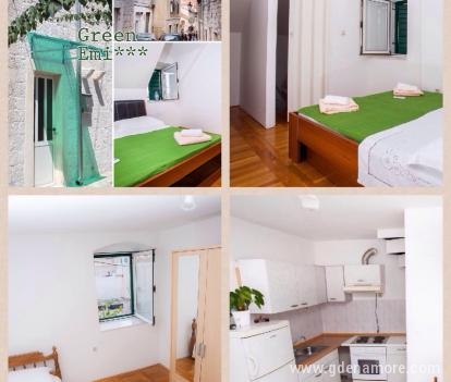 Зелена Еми ***, частни квартири в града Split, Хърватия