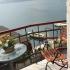 Admiral, privat innkvartering i sted Perast, Montenegro