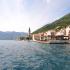 Admiral, privat innkvartering i sted Perast, Montenegro - Pogled na hotel sa mora