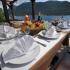 Admiral, privat innkvartering i sted Perast, Montenegro - Restoran