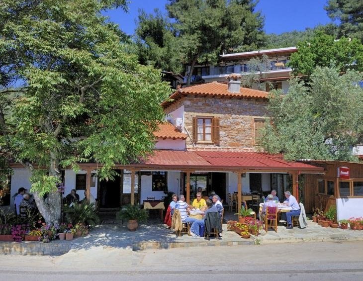 The Restaurant