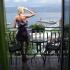APARTMENTS SILVA, private accommodation in city Čiovo, Croatia - A2 pogled s balkona