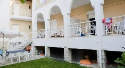 Afkos Apartments, частни квартири в града Halkidiki, Гърция