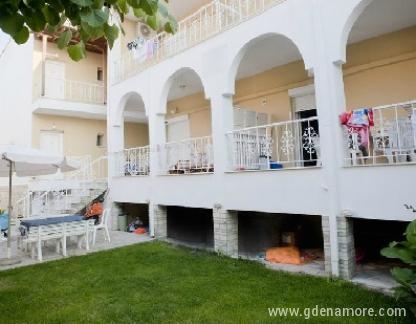Afkos Apartments, privatni smeštaj u mestu Halkidiki, Grčka