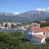 Wohnung Mehr, Privatunterkunft im Ort Bjelila, Montenegro