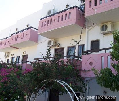 Apokoros Family Hotel Apt, Частный сектор жилья Крете, Греция